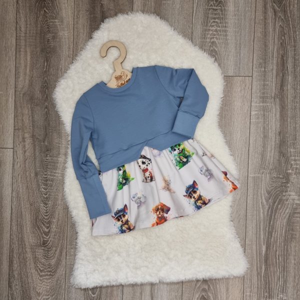 Gr. 110 Girly Sweater