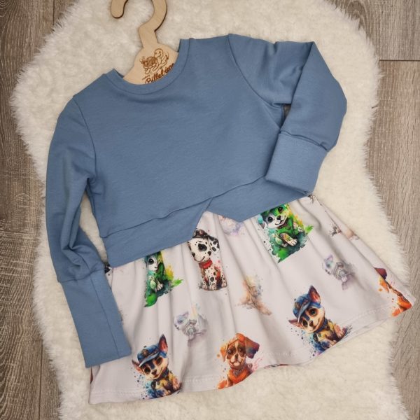Gr. 110 Girly Sweater