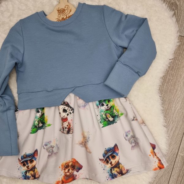 Gr. 110 Girly Sweater