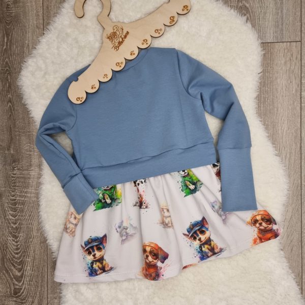 Gr. 110 Girly Sweater
