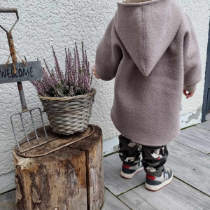 Walk oversizedJacke RS Tragefoto
