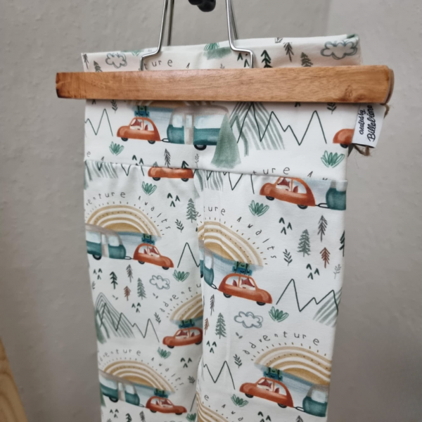 Camping Detail für Babys und Kinder