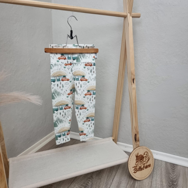 Leggings Camper für Babys und Kinder