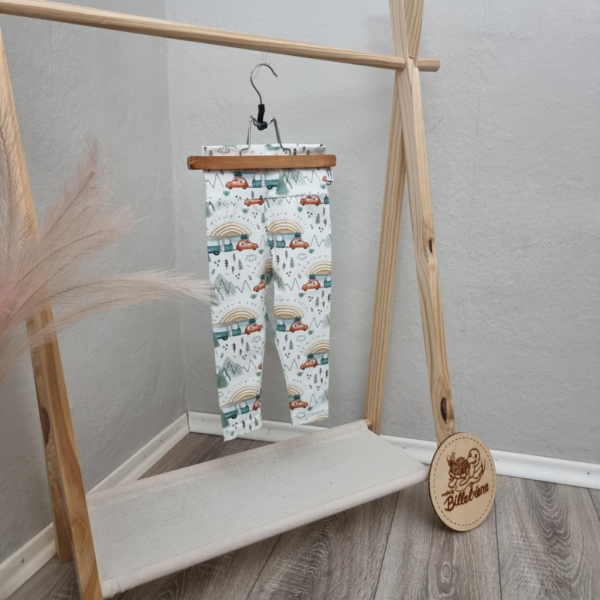 Camping Leggings für Babys und Kinder