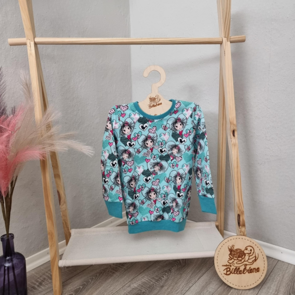 Gr. 122 Mädchen Shirt