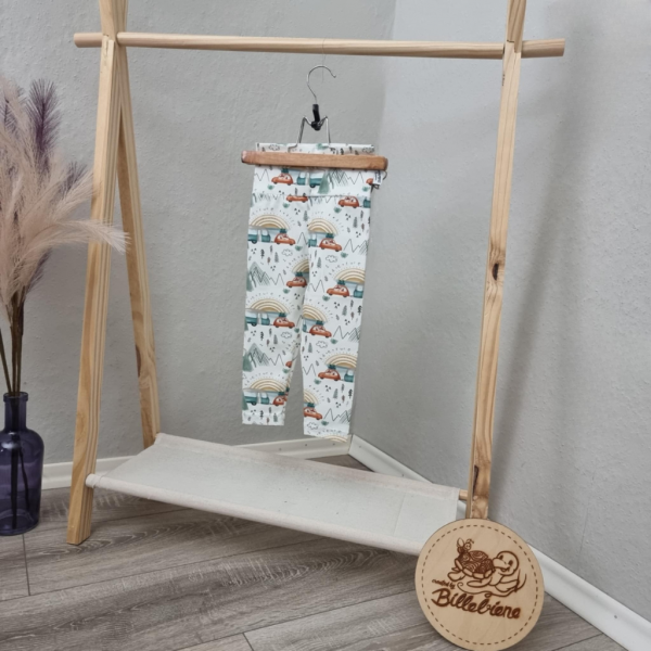Legging Minicamper für Babys und Kinder