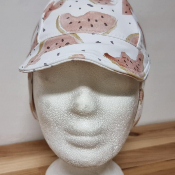 Melonen Sonnenhut