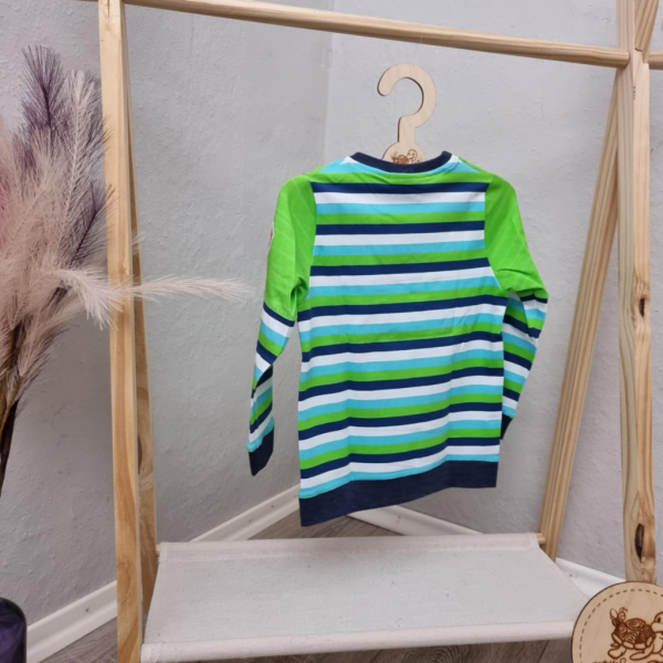 Sweater Gr. 116 Polizei