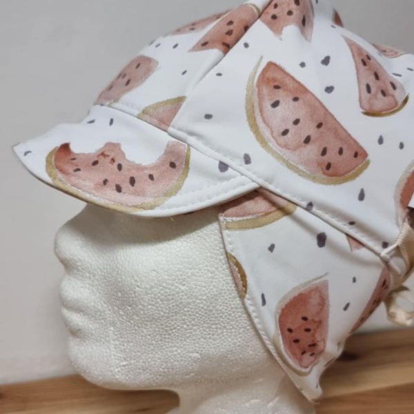 UV Schutz Hut Melone